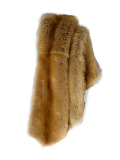 Miu Miu Women's Shearling Stole | Thumbnail 1