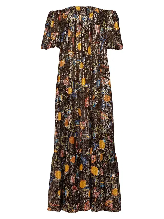 La DoubleJ Women's Sta-Da-Dio! Dress - Borboni Black