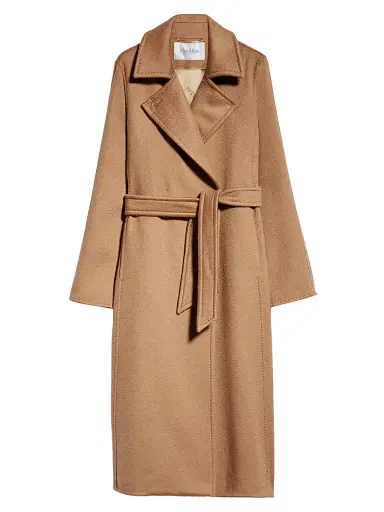 Max Mara Women's Manuela Icon Coat - Camel - Size 2 | Thumbnail 1