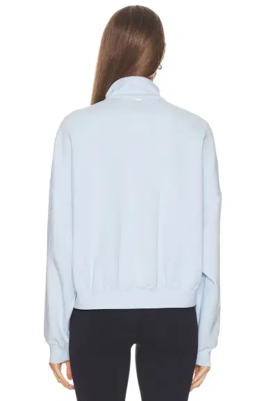 Nike Dri Fit Oversized 1/2 Zip Jacket | Thumbnail 3 Nike Dri Fit Oversized 1/2 Zip Jacket | Thumbnail 3