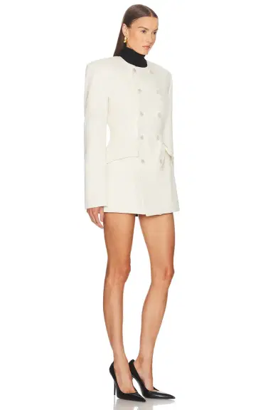 Wardrobe.NYC X Rosie Huntington-Whiteley Blazer Dress | Thumbnail 2 Wardrobe.NYC X Rosie Huntington-Whiteley Blazer Dress | Thumbnail 2