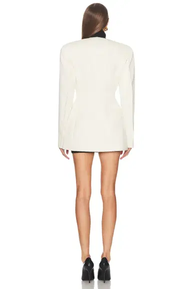 Wardrobe.NYC X Rosie Huntington-Whiteley Blazer Dress | Thumbnail 3 Wardrobe.NYC X Rosie Huntington-Whiteley Blazer Dress | Thumbnail 3