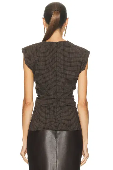 Acne Studios Tanado Top | Thumbnail 3 Acne Studios Tanado Top | Thumbnail 3