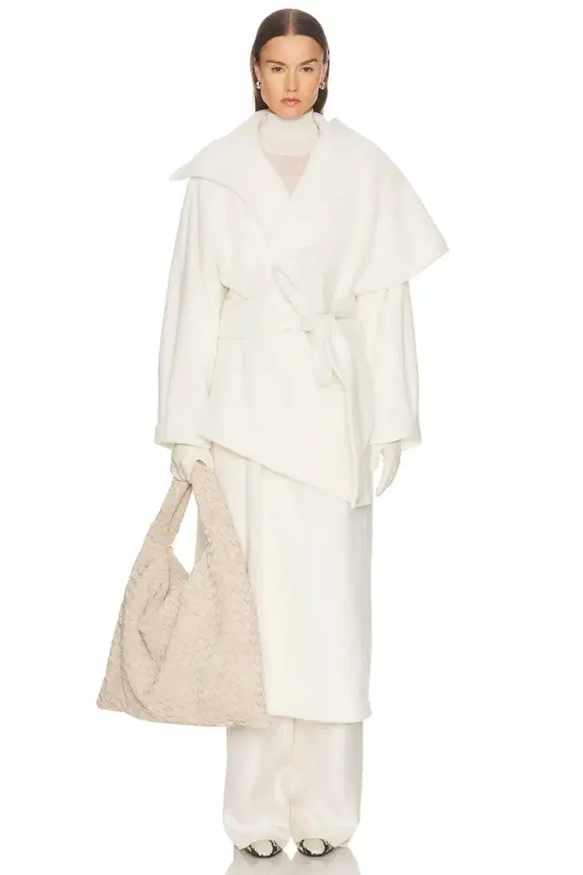 Karen Arcanjo Kali Coat