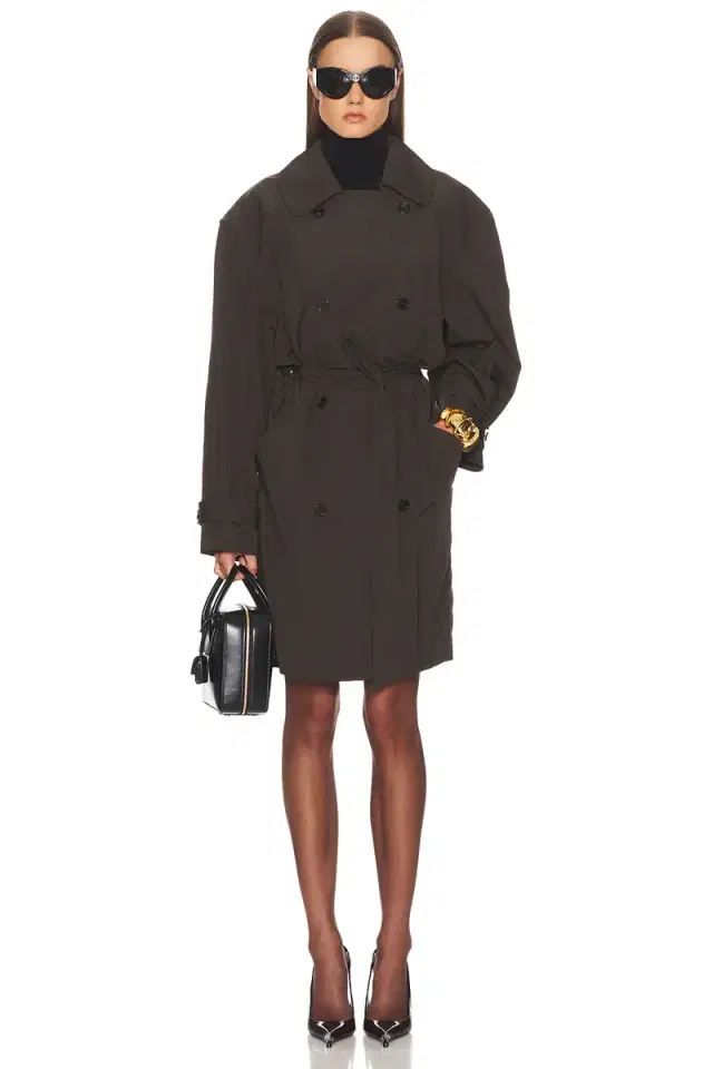 Trench Coat