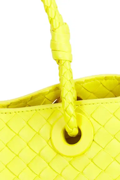 Bottega Veneta Basket Bag | Thumbnail 8 Bottega Veneta Basket Bag | Thumbnail 8