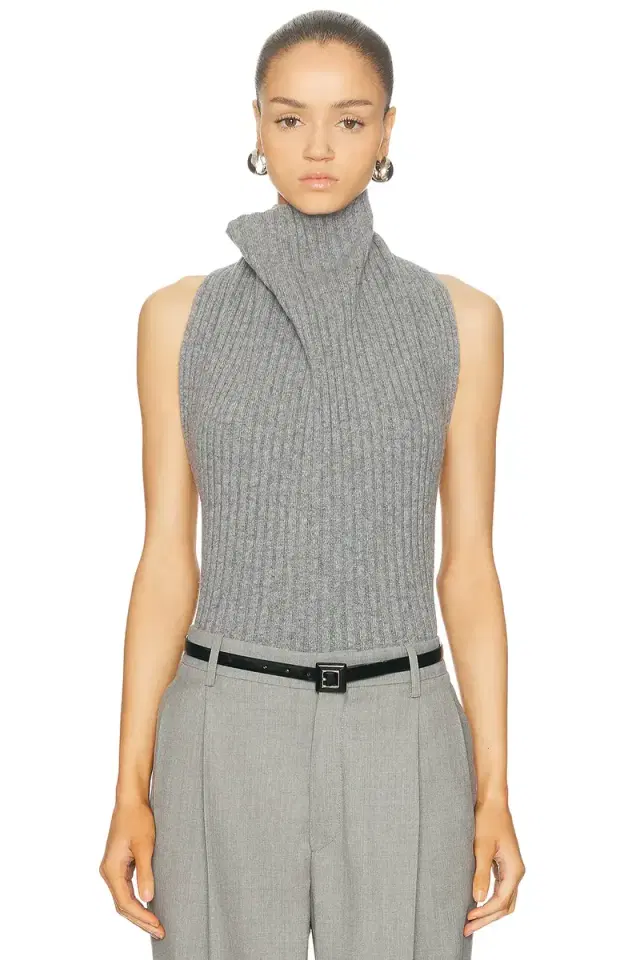 Sleeveless Sweater