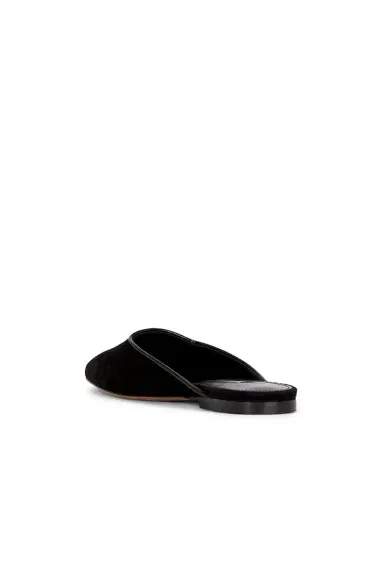 Emme Parsons Flat Mule | Thumbnail 3