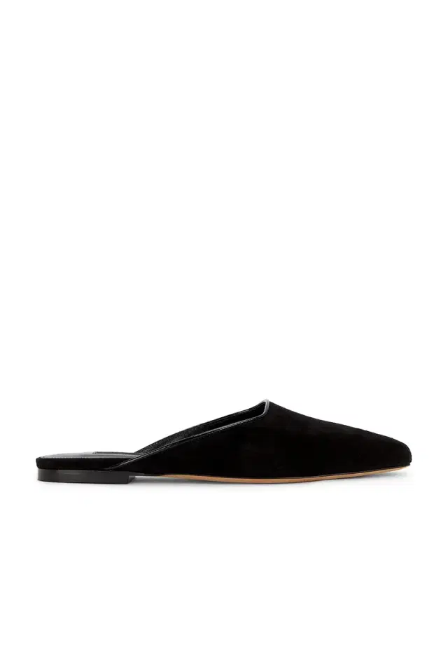 Emme Parsons Flat Mule