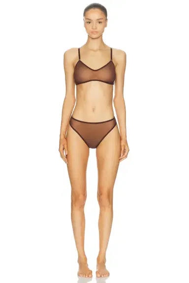 KYE Recline Mesh Bra | Thumbnail 4