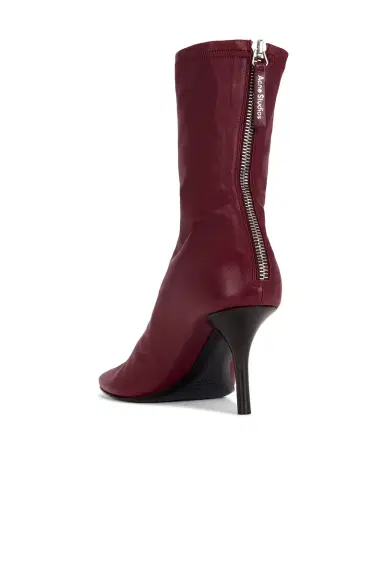 Acne Studios Back Ankle Boot | Thumbnail 3 Acne Studios Back Ankle Boot | Thumbnail 3