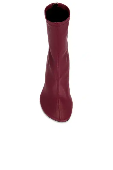 Acne Studios Back Ankle Boot | Thumbnail 4 Acne Studios Back Ankle Boot | Thumbnail 4