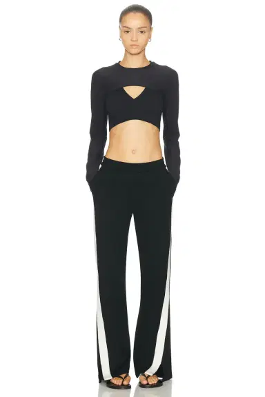 THE UPSIDE Petra Flare Pant | Thumbnail 5