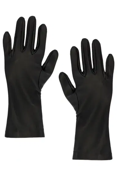 Khaite Remo Mid Gloves | Thumbnail 1 Khaite Remo Mid Gloves | Thumbnail 1