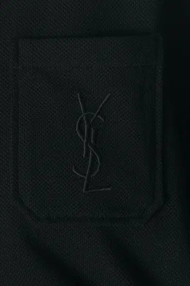 Saint Laurent Short Sleeve Top | Thumbnail 5