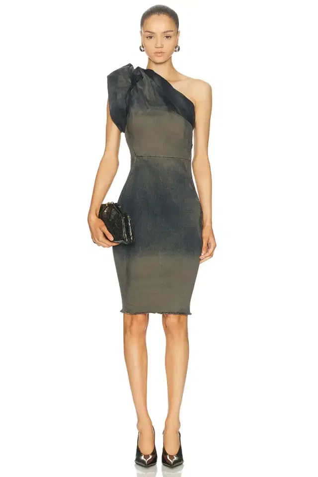 Rick Owens Twist Dress