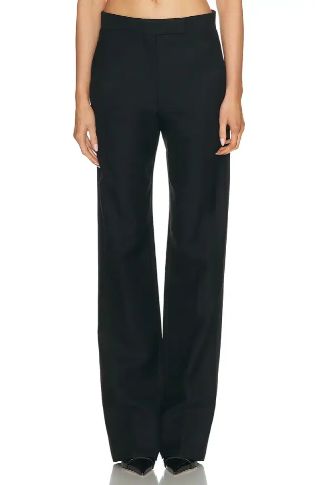 TOM FORD Tuxedo Straight Fluid Pant