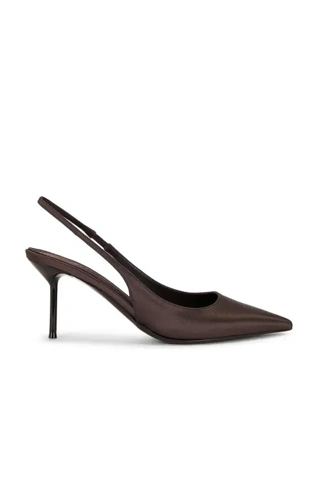 Paris Texas Lidia 70 Slingback Pump