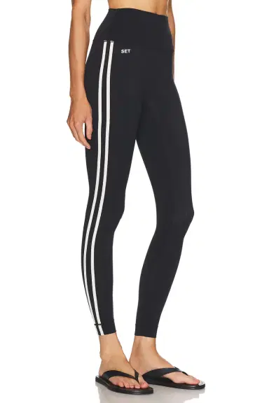 SET Active Breathe 1.0 Strike Legging | Thumbnail 2