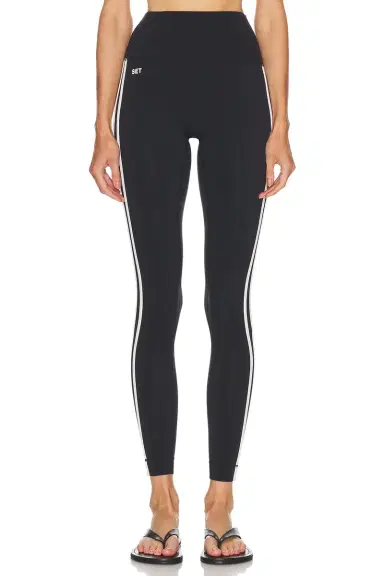 SET Active Breathe 1.0 Strike Legging | Thumbnail 1