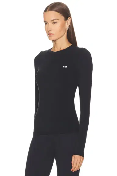 SET Active Breathe 1.0 Long Sleeve Tee | Thumbnail 2