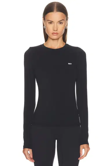 SET Active Breathe 1.0 Long Sleeve Tee | Thumbnail 1