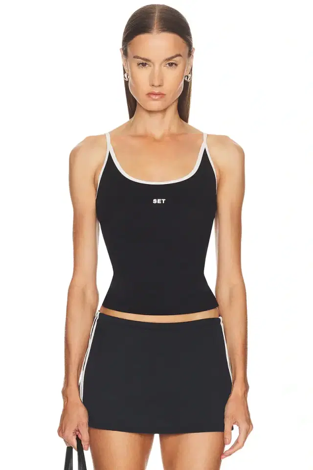 Sportbody Sporty U Tank Top