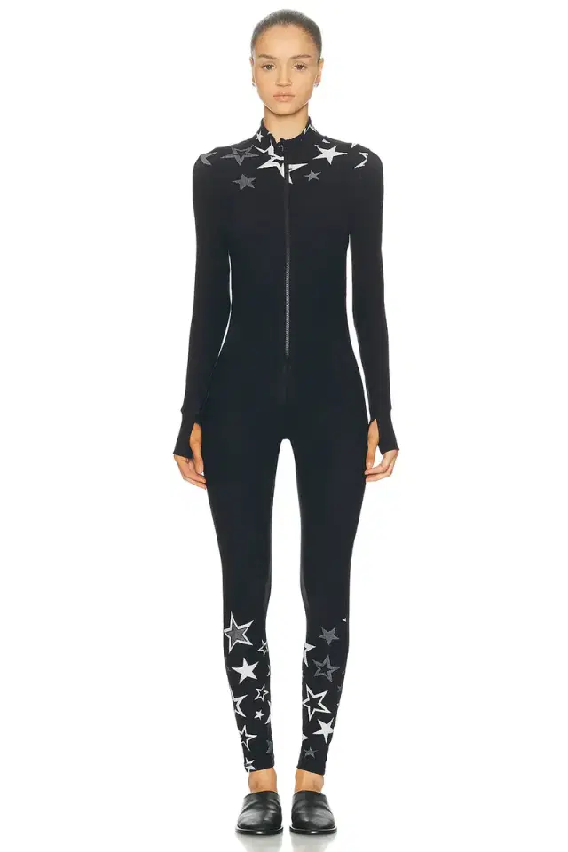 THE UPSIDE Superstar Nova Ski Jumpsuit