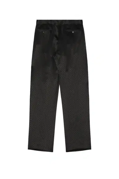 Tom Ford Crepe Satin Polka Dot Jacquard Double Pleat Pant | Thumbnail 2