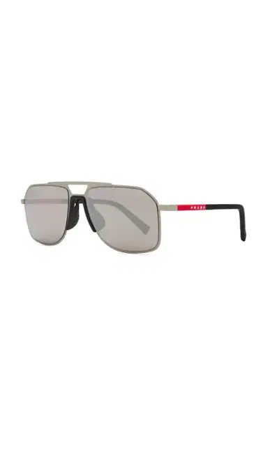 Prada Rectangular Sunglasses | Thumbnail 2 Prada Rectangular Sunglasses | Thumbnail 2
