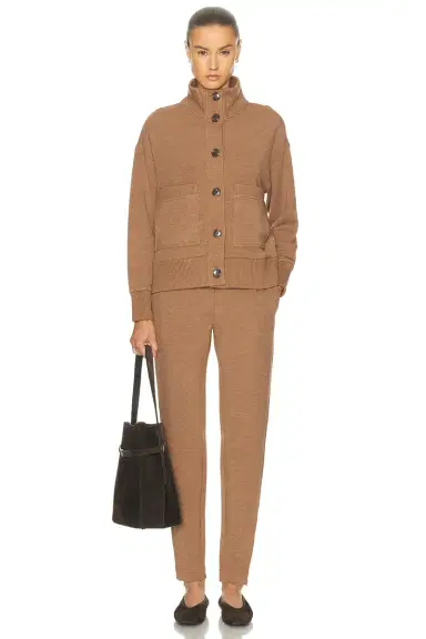 Varley The Slim Zip Hem 29.5 Pant | Thumbnail 5