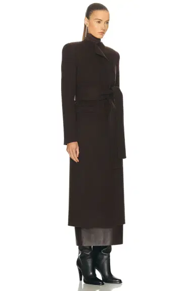 Khaite Jelson Coat | Thumbnail 3