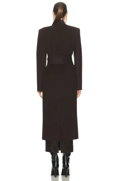 Khaite Jelson Coat | Thumbnail 4