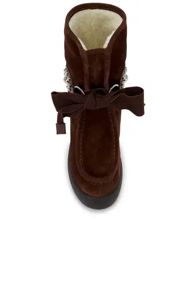 Valentino Garavani Snowish Winter Bootie | Thumbnail 4 Valentino Garavani Snowish Winter Bootie | Thumbnail 4
