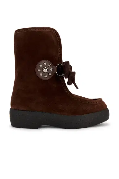 Valentino Garavani Snowish Winter Bootie | Thumbnail 1 Valentino Garavani Snowish Winter Bootie | Thumbnail 1