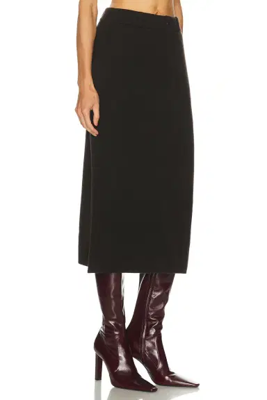 Guest In Residence Tailored Skirt | Thumbnail 2