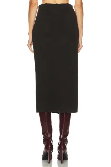 Guest In Residence Tailored Skirt | Thumbnail 4