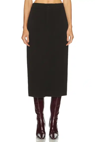 Guest In Residence Tailored Skirt | Thumbnail 1