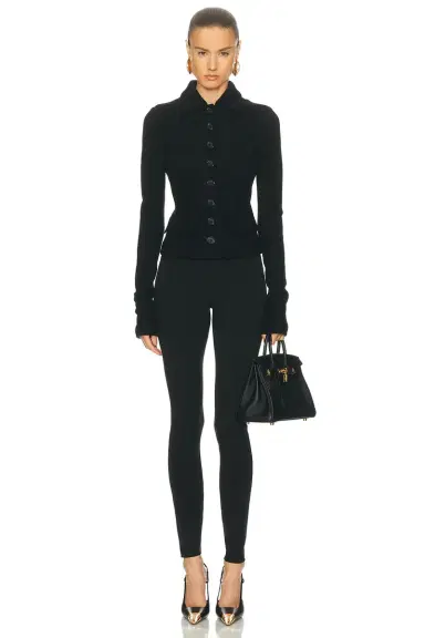 Dolce & Gabbana Knit Cardigan | Thumbnail 4 Dolce & Gabbana Knit Cardigan | Thumbnail 4