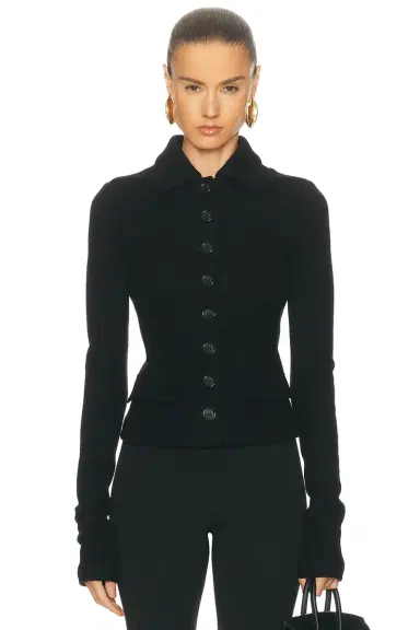 Dolce & Gabbana Knit Cardigan | Thumbnail 1 Dolce & Gabbana Knit Cardigan | Thumbnail 1
