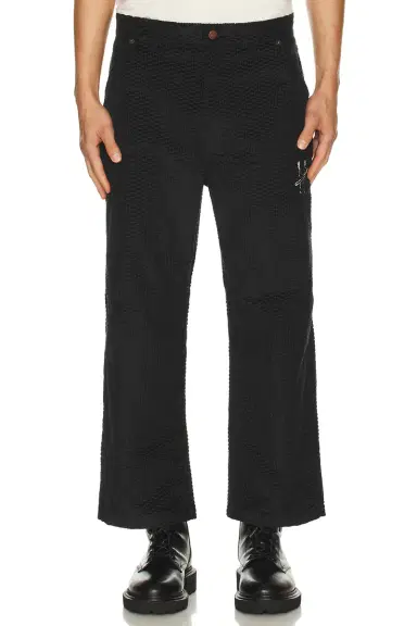Honor The Gift Novelty Cord Pant | Thumbnail 3