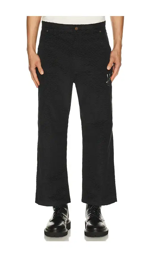 Honor The Gift Novelty Cord Pant