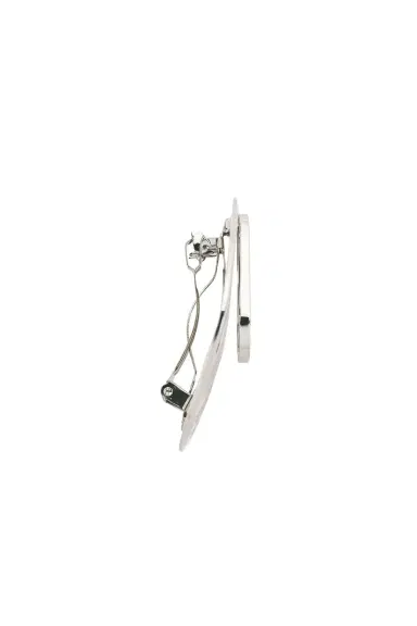 Jean Paul Gaultier Pull Tab Can Hair Clip | Thumbnail 3