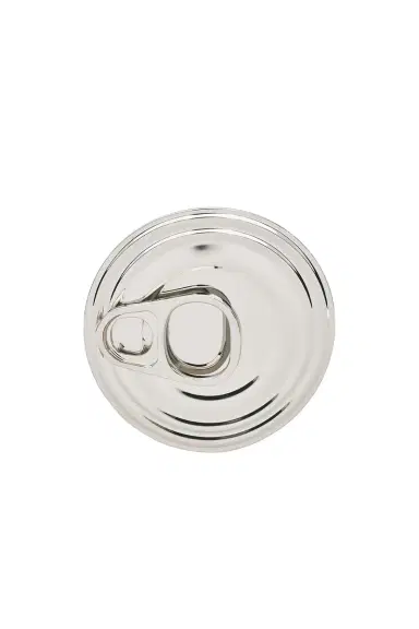 Jean Paul Gaultier Pull Tab Can Hair Clip | Thumbnail 1