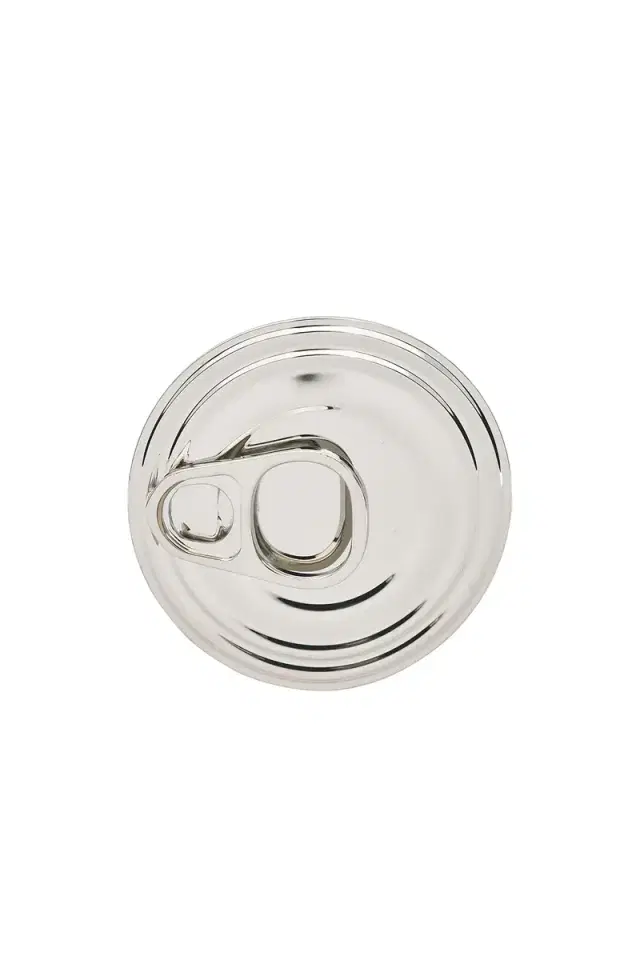 Jean Paul Gaultier Pull Tab Can Hair Clip