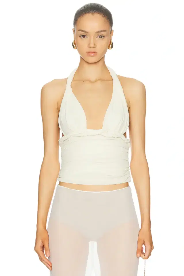 Mirror Palais Cabana Halter Top
