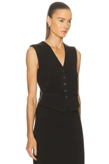 Guest In Residence Tailored Vest | Thumbnail 2