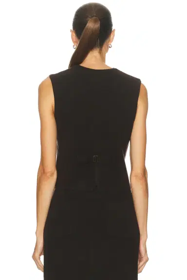 Guest In Residence Tailored Vest | Thumbnail 3