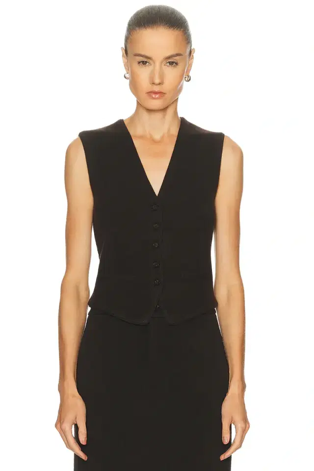 Guest In Residence Tailored Vest
