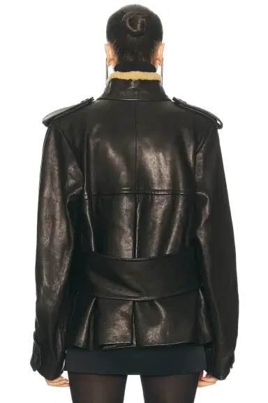 Khaite Dean Jacket | Thumbnail 3